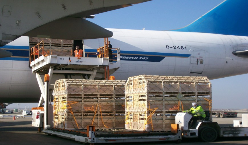 深泽到日本空运公司